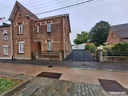 maison 5 pièces 117 m²
