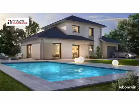 maison 6 pièces 114 m²