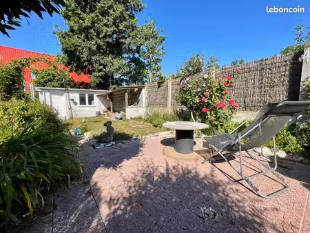 maison 5 pièces 110 m²