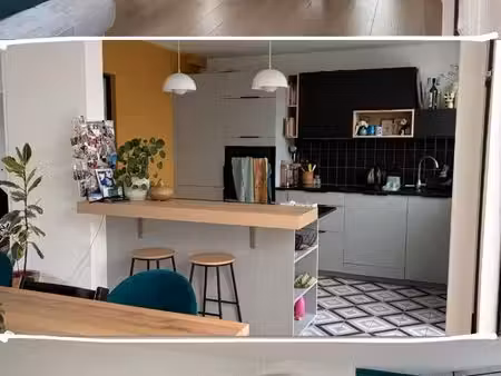maison 5 pièces 90 m2