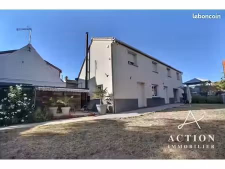 maison 4 pièces 148 m²