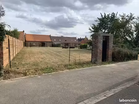 terrain constructible