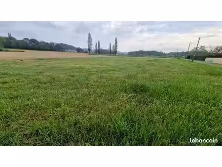 terrain 1585 m² ledeuix
