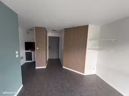 appartement 2 pièces proche gare arras