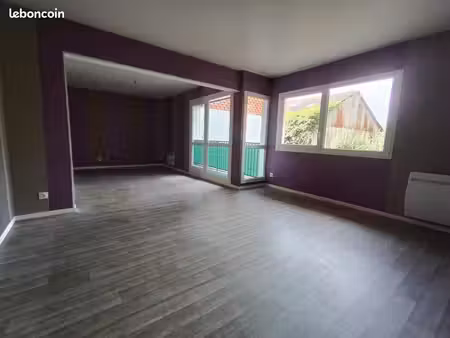 appartement 3 pièces 81 m²