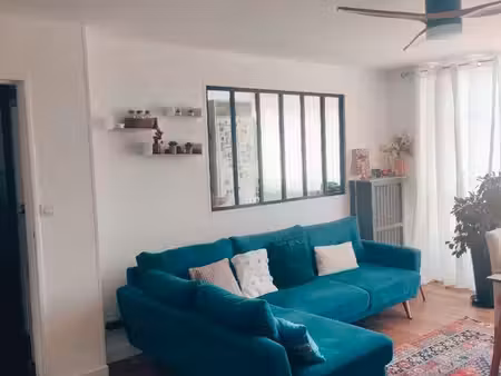 bel appartement 3 chambres