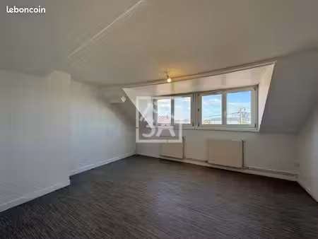 appartement 4 pièces 61 m²