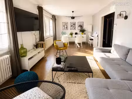 appartement t3 avec jardin et garage marcq en baroeul