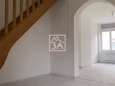 maison 3 pièces 59 m²