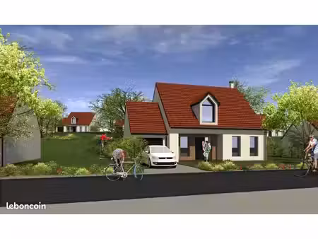 terrain viabilisé 1006 m². frais de notaire offert