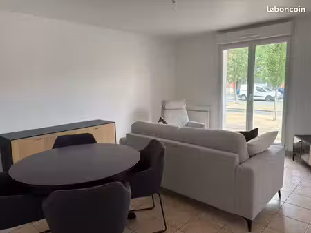 appartement - t2 bis - résidence sécurisée - béthune