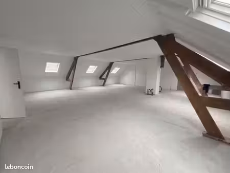 appartement 4 pièces 74 m²