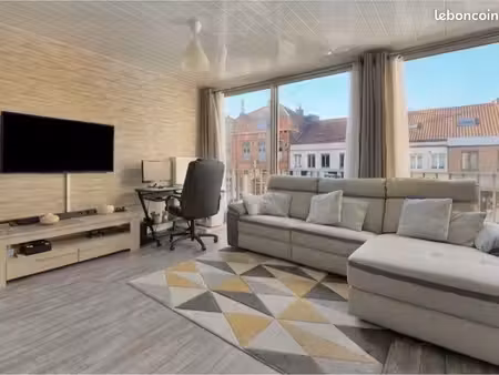 appartement t2 hyper centre carvin
