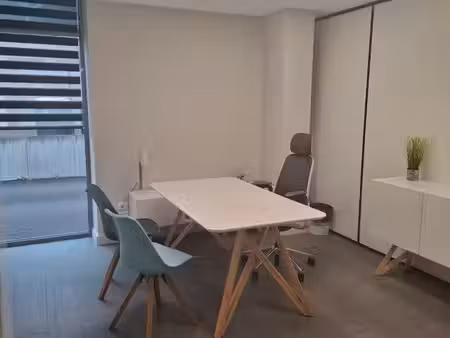 location bureaux aubiere