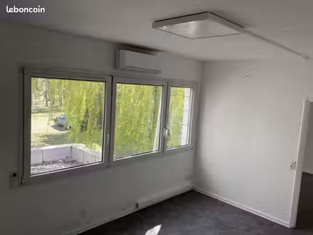 bureaux 49 m² clermont - la pardieu 500ht