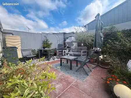 maison 4 pièces 44 m²