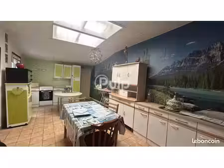 maison 6 pièces 118 m²