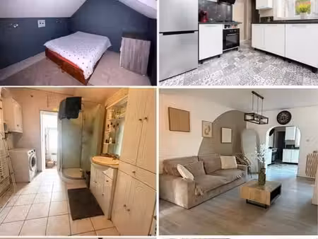 maison 88m² à vendre calais  rue condorcet