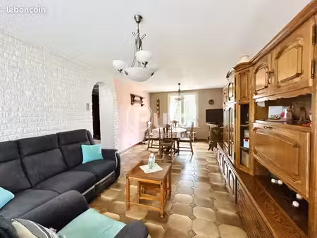 maison 5 pièces 100 m²
