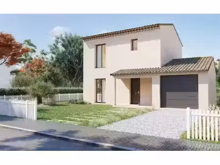 vente maison neuve 5 pièces 85 m² à la crau (83260)  445 000 €