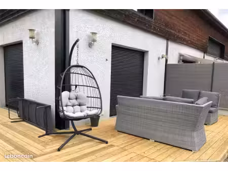 maison mitoyenne 95m2