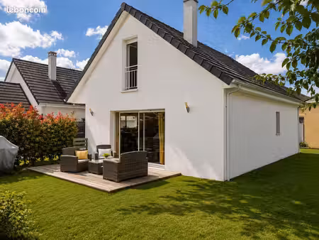 maison familiale 92 m² avec jardin clôturé – poey-de-lescar