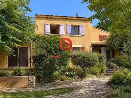 vente maison 5 pièces 146 m² à pujaut (30131)  440 000 €