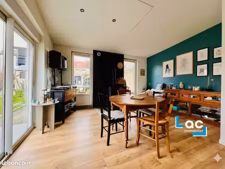 maison 5 pièces 131 m²