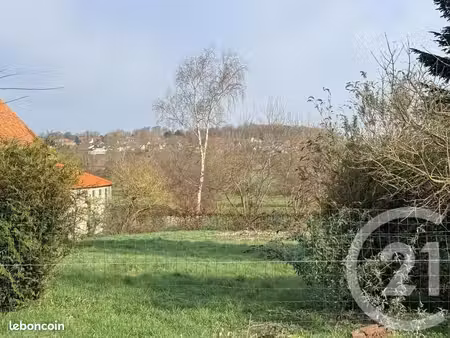 terrain 1 061 m² hesdigneul les boulogne