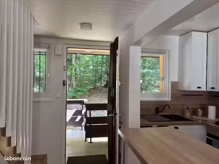 les hauts de klingenthal  dans un ecrin de verdre  superbe f3 + balcon
