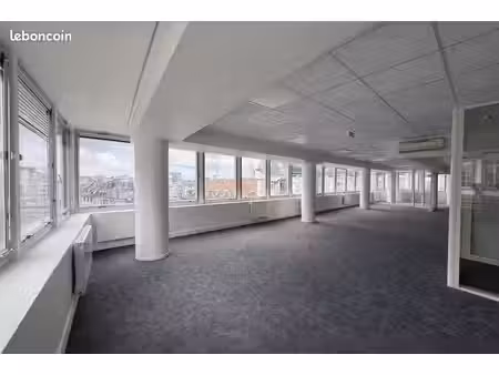 bureaux - 360 m2 - strasbourg