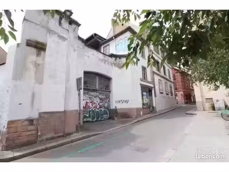 local 250 m² strasbourg