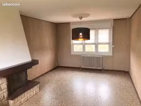 maison 3 chambres 81m2
