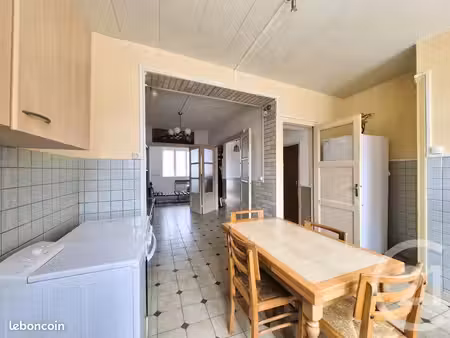 maison de ville 3 pièces 65 m²