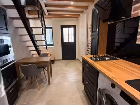 location maison 40m2 meublée
