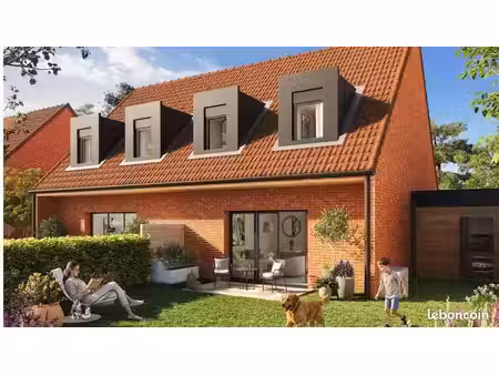 maison - 4 pièces - lancement le 1er octobre