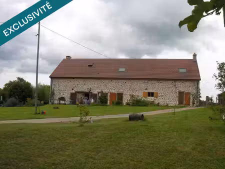 charmante maison de 230 m2 à lusigny