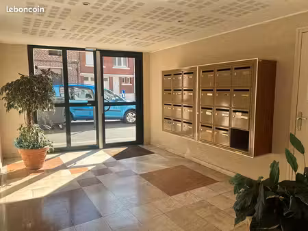 appartement 3 pièces 67 m²