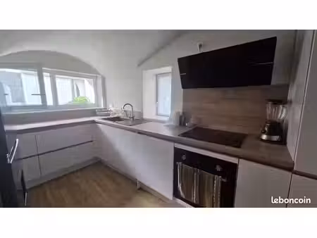 appartement 2 pièces 38 m²