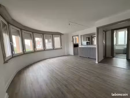 immeuble 224 m² dunkerque