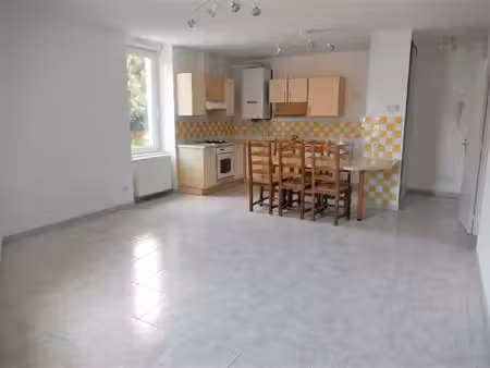 appartement de type 3 de 58m² au 1er étage