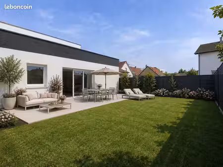 appartement 3 pièces 73 m²