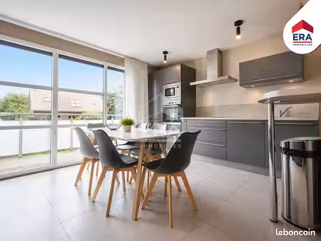 appartement 3 pièces 67 m²