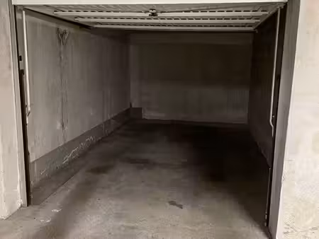 garage