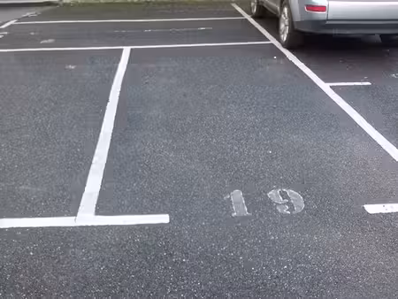 place de parking sécurisée – strasbourg krutenau