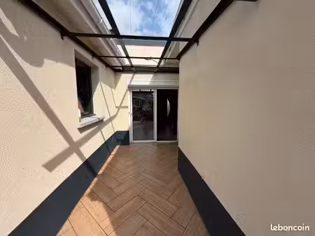maison secteur privé de preville (coulogne)