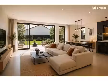 maison 4 pièces 98 m²
