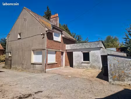 corps de ferme a renover