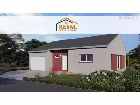 maison 4 pièces 92 m²