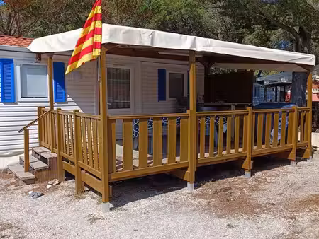 mobil-home à vendre le barcarès